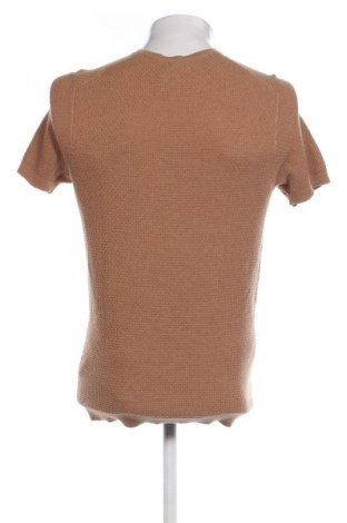 Herrenpullover Massimo Dutti, Größe L, Farbe Beige, Preis € 26,31