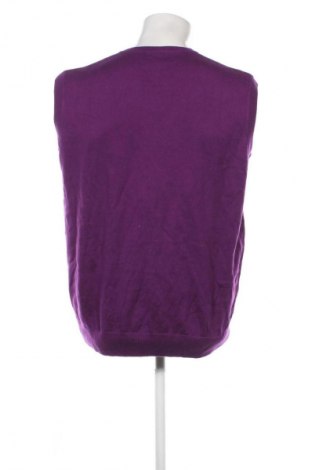 Herrenpullover Mauro Ferrini, Größe XL, Farbe Lila, Preis 24,99 €