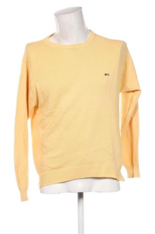 Herrenpullover Mc Gregor, Größe M, Farbe Gelb, Preis 16,99 €