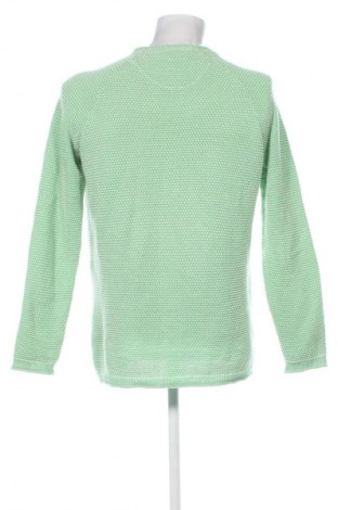 Herrenpullover Mey & Edlich, Größe M, Farbe Grün, Preis € 39,99