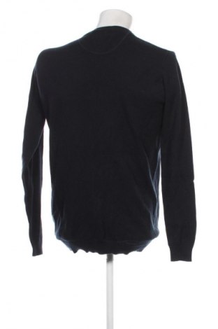 Herrenpullover Nils Sundstrom, Größe S, Farbe Blau, Preis 7,99 €