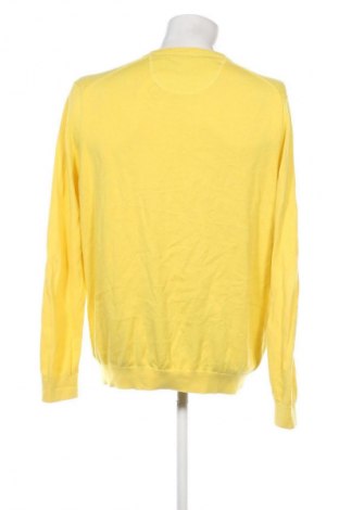 Herrenpullover Olymp, Größe XL, Farbe Gelb, Preis 42,99 €