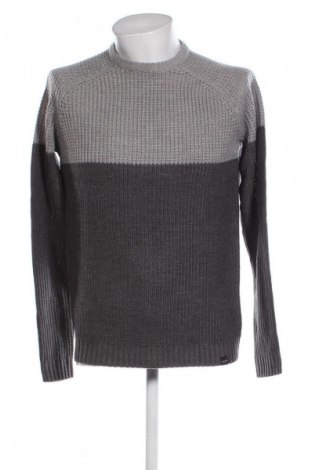 Herrenpullover Only & Sons, Größe M, Farbe Grau, Preis 24,99 €