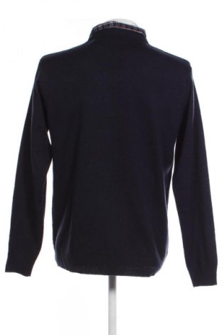 Herrenpullover Pierre Cardin, Größe L, Farbe Blau, Preis € 31,68