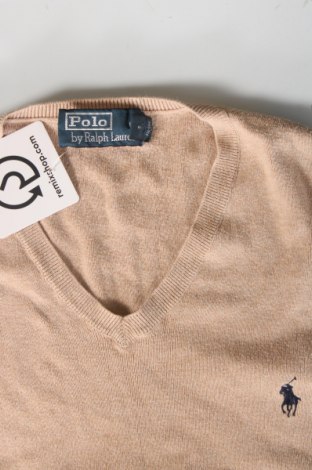 Herrenpullover Polo By Ralph Lauren, Größe L, Farbe Beige, Preis € 52,99