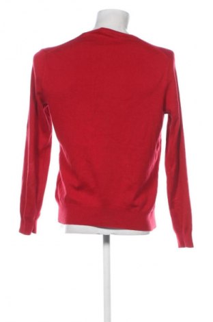 Męski sweter Polo By Ralph Lauren, Rozmiar M, Kolor Czerwony, Cena 452,99 zł