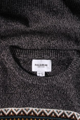 Męski sweter Pull&Bear, Rozmiar S, Kolor Kolorowy, Cena 114,99 zł