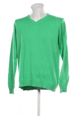 Herrenpullover Reward, Größe XL, Farbe Grün, Preis 10,99 €