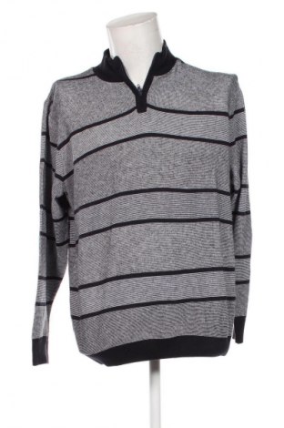 Herrenpullover Roger Kent, Größe XL, Farbe Mehrfarbig, Preis 33,99 €