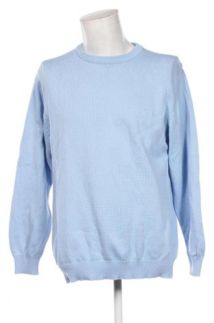 Herrenpullover Rover&Lakes, Größe XXL, Farbe Blau, Preis € 12,99