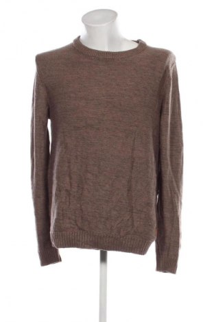 Herrenpullover Rusty, Größe L, Farbe Braun, Preis 33,99 €