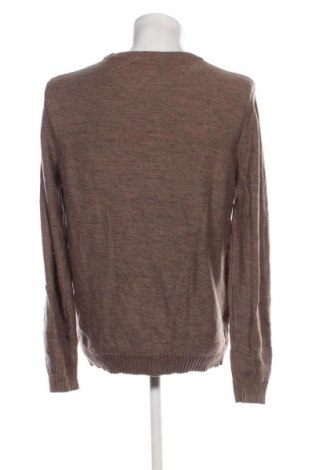 Herrenpullover Rusty, Größe L, Farbe Braun, Preis 22,49 €