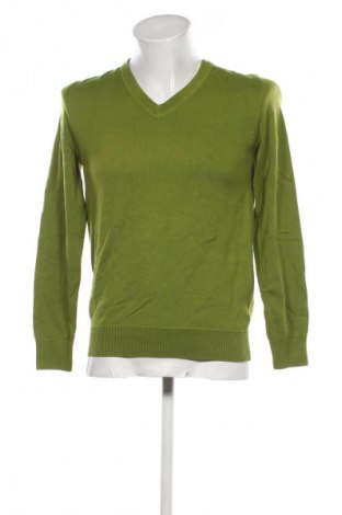 Herrenpullover S.Oliver, Größe S, Farbe Grün, Preis 33,99 €