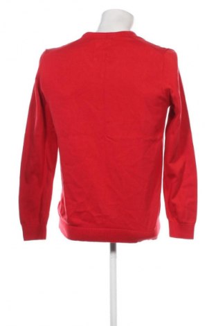 Herrenpullover S.Oliver, Größe M, Farbe Rot, Preis 24,55 €