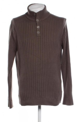 Herrenpullover S.Oliver, Größe M, Farbe Braun, Preis 33,99 €