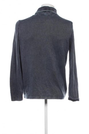 Herrenpullover S.Oliver Black Label, Größe M, Farbe Blau, Preis 12,99 €