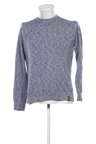 Męski sweter Scotch & Soda, Rozmiar M, Kolor Niebieski, Cena 332,99 zł