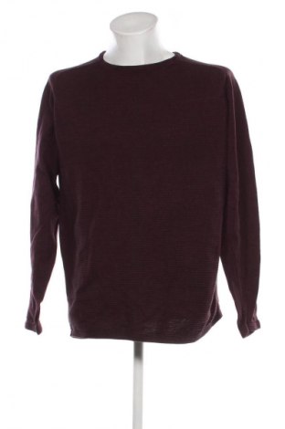 Herrenpullover Selected Homme, Größe XXL, Farbe Rot, Preis € 7,67