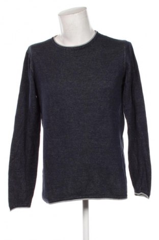 Herrenpullover Selected Homme, Größe L, Farbe Blau, Preis € 23,99