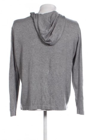 Herrenpullover Steffen Schraut, Größe L, Farbe Grau, Preis 52,73 €