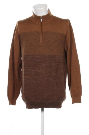 Herrenpullover Stooker, Größe XXL, Farbe Braun, Preis 24,99 €