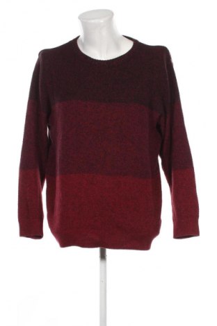 Herrenpullover Su, Größe L, Farbe Rot, Preis 24,99 €