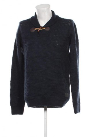 Herrenpullover Teddy Smith, Größe XL, Farbe Blau, Preis € 13,11