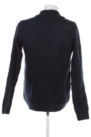 Herrenpullover Teddy Smith, Größe XL, Farbe Blau, Preis € 13,11