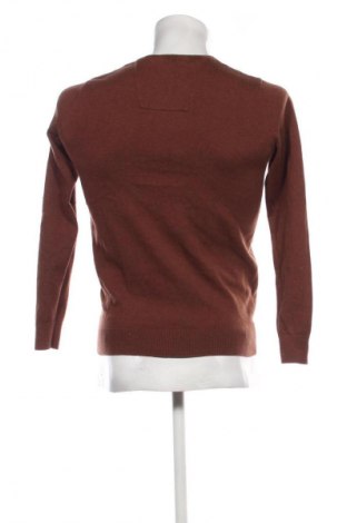 Herrenpullover Tom Tailor, Größe S, Farbe Braun, Preis € 25,00