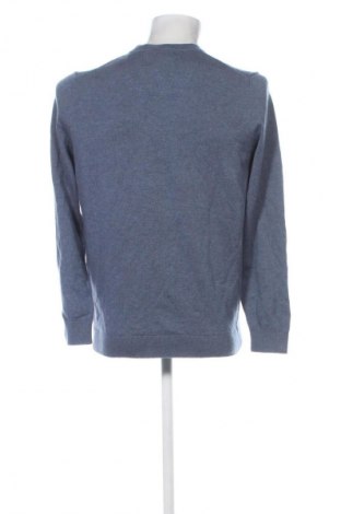 Herrenpullover Tom Tailor, Größe L, Farbe Blau, Preis € 45,99