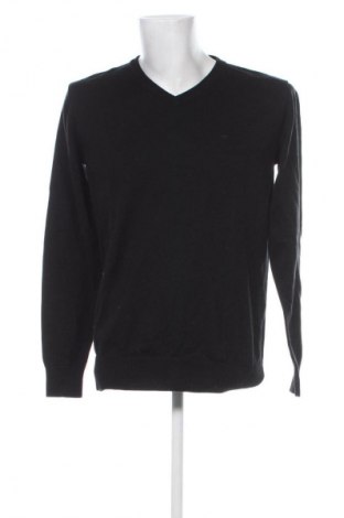 Herrenpullover Tom Tailor, Größe XL, Farbe Schwarz, Preis 33,99 €