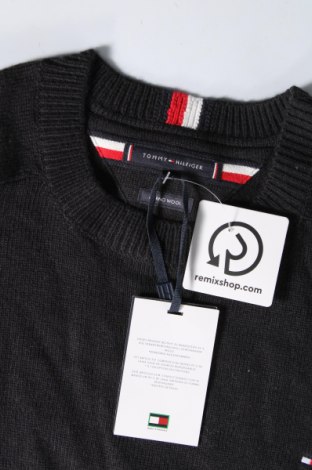 Pánský svetr  Tommy Hilfiger, Velikost XL, Barva Modrá, Cena  3 499,00 Kč