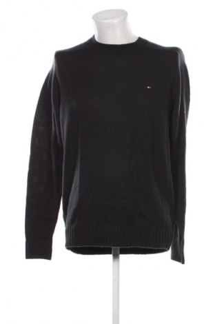 Pánsky sveter  Tommy Hilfiger, Veľkosť XL, Farba Čierna, Cena  124,95 €