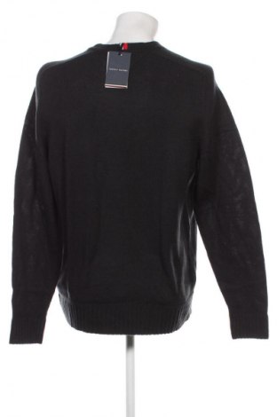 Pánsky sveter  Tommy Hilfiger, Veľkosť XL, Farba Čierna, Cena  124,95 €