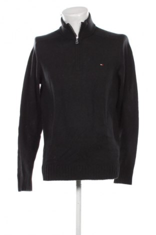 Herrenpullover Tommy Hilfiger, Größe L, Farbe Schwarz, Preis € 91,99