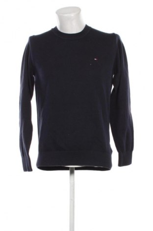 Herrenpullover Tommy Hilfiger, Größe M, Farbe Blau, Preis € 91,99