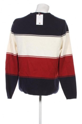 Herrenpullover Tommy Hilfiger, Größe L, Farbe Mehrfarbig, Preis 152,99 €