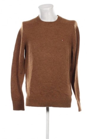 Herrenpullover Tommy Hilfiger, Größe XL, Farbe Braun, Preis € 152,99