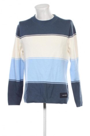 Męski sweter Tommy Hilfiger, Rozmiar L, Kolor Kolorowy, Cena 452,99 zł