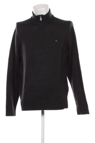 Pánsky sveter  Tommy Hilfiger, Veľkosť XL, Farba Čierna, Cena  124,95 €