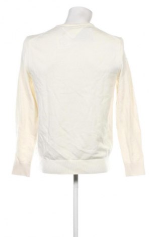 Pulover de bărbați Tommy Hilfiger, Mărime S, Culoare Alb, Preț 714,99 Lei