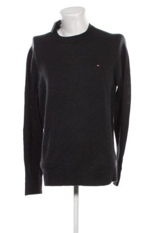 Herrenpullover Tommy Hilfiger, Größe XXL, Farbe Schwarz, Preis 152,99 €