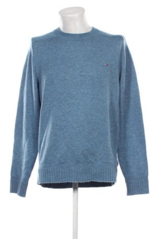 Herrenpullover Tommy Hilfiger, Größe XXL, Farbe Blau, Preis € 152,99