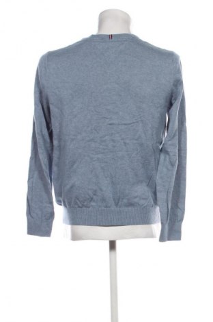 Herrenpullover Tommy Hilfiger, Größe M, Farbe Blau, Preis € 40,99