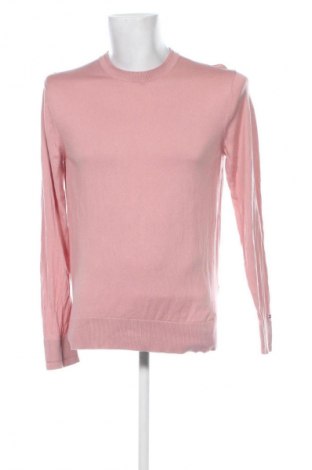 Herrenpullover Tommy Hilfiger, Größe L, Farbe Rosa, Preis € 91,99