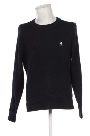 Herrenpullover Tommy Hilfiger, Größe L, Farbe Blau, Preis € 152,99