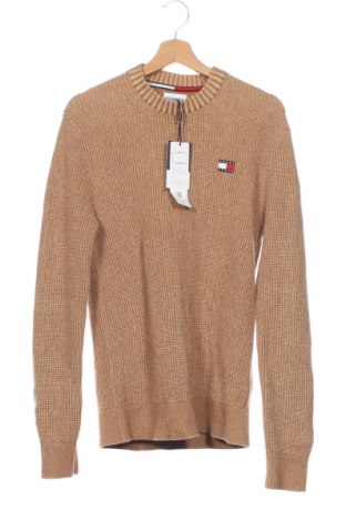 Pánsky sveter  Tommy Hilfiger, Veľkosť XS, Farba Béžová, Cena  124,95 €