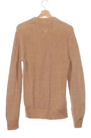 Herrenpullover Tommy Hilfiger, Größe XS, Farbe Beige, Preis 152,99 €