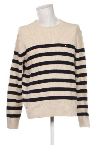 Herrenpullover Tommy Hilfiger, Größe XL, Farbe Beige, Preis € 152,99