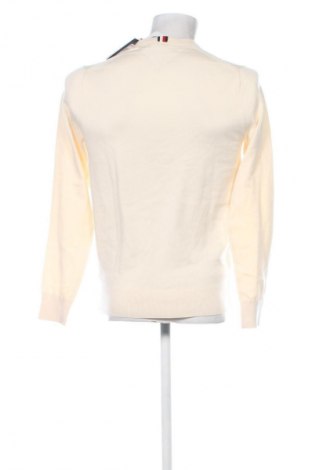 Herrenpullover Tommy Hilfiger, Größe S, Farbe Beige, Preis 152,99 €